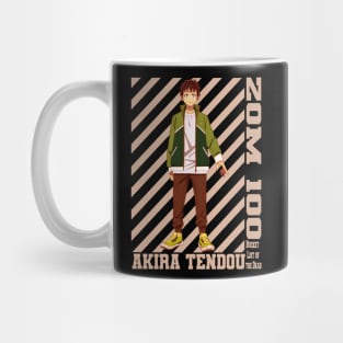 Akira Tendou Zom 100 Mug